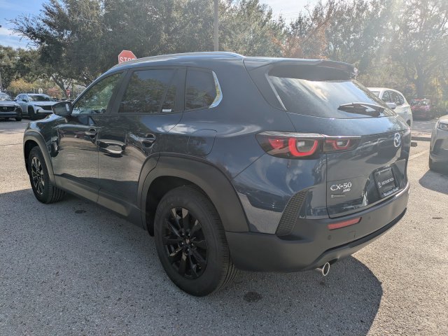 New 2026 MAZDA CX-50 AWD 2.5 S w/ Weather Package image 5