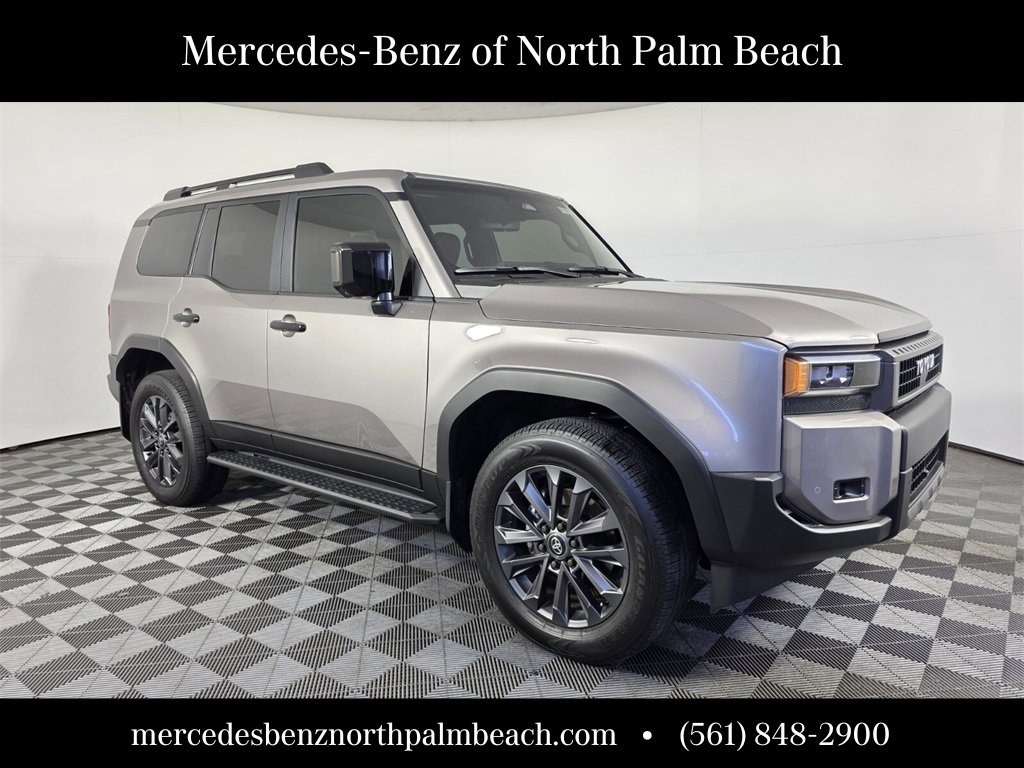 Used 2025 Toyota Land Cruiser w/ Premium Package image 7