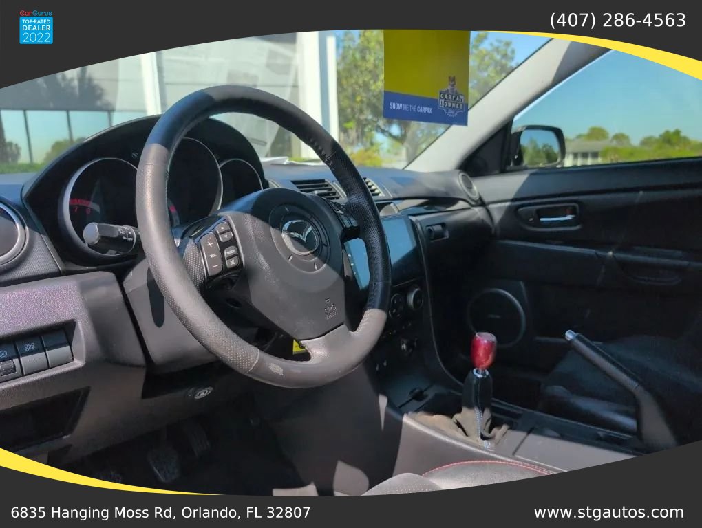 Used 2009 MAZDA MAZDA3 s Grand Touring FWD image 13