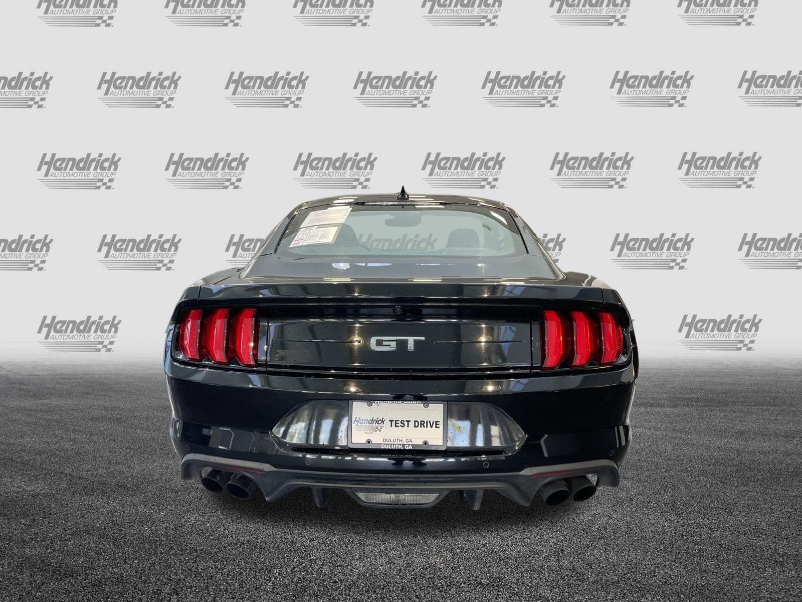 Used 2022 Ford Mustang GT Premium RWD image 9