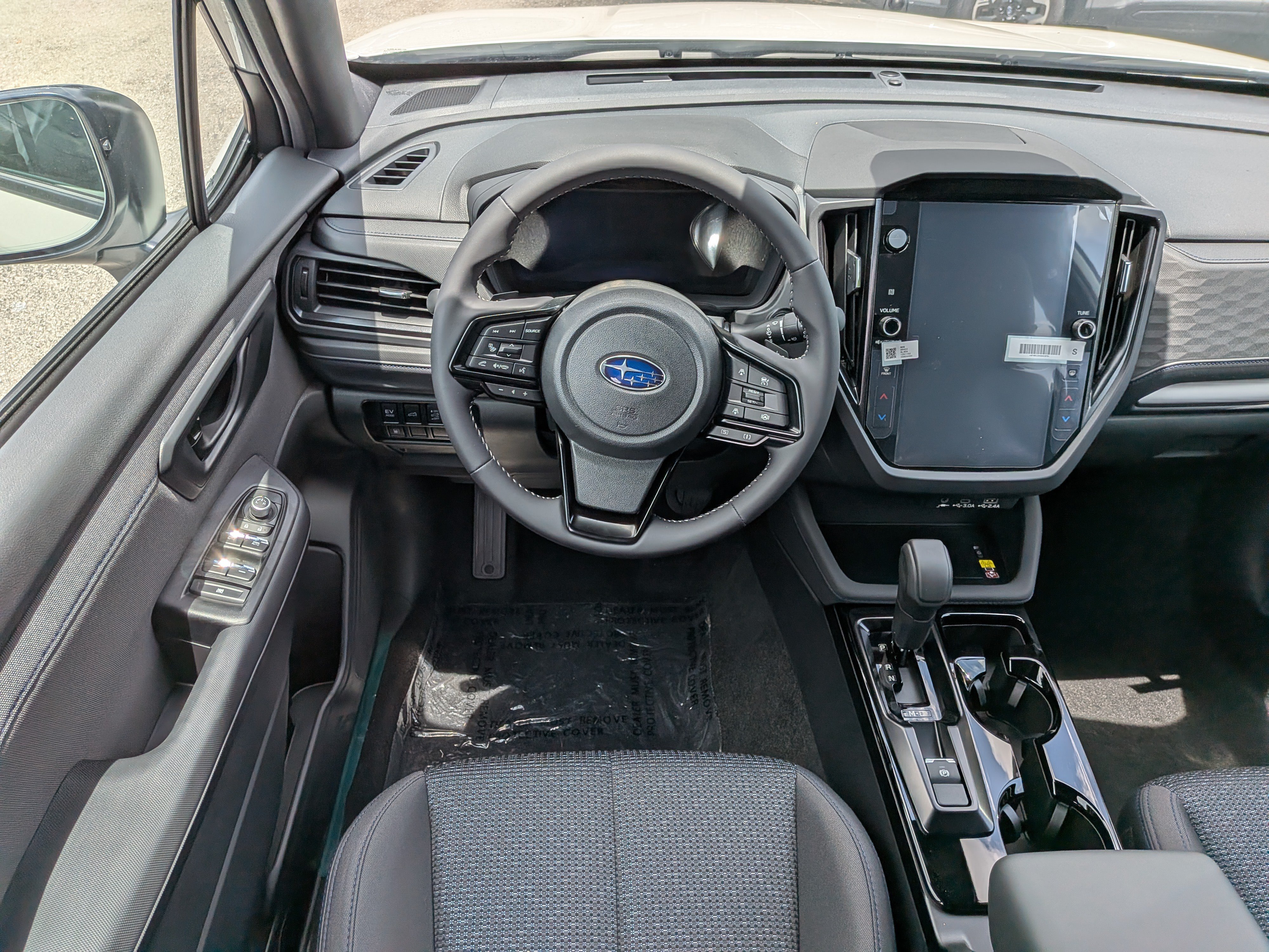 New 2026 Subaru Forester Touring AWD/4WD image 17