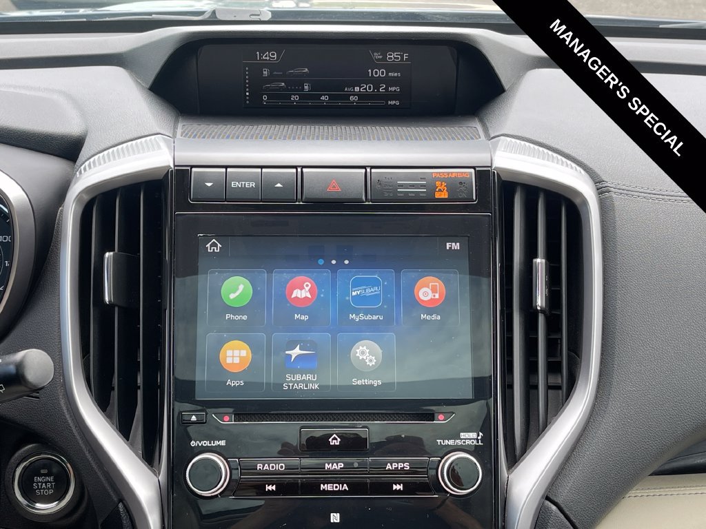 Used 2021 Subaru Ascent Limited w/ Technology Package AWD/4WD image 24