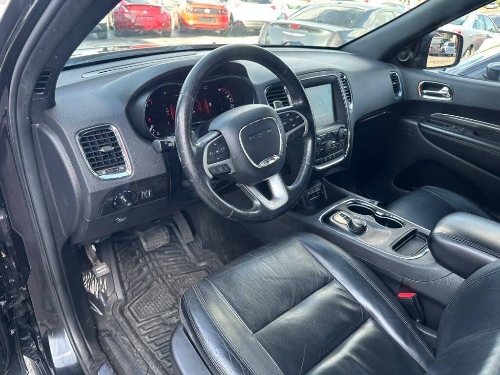 Used 2015 Dodge Durango Limited w/ Blacktop Package AWD/4WD image 11