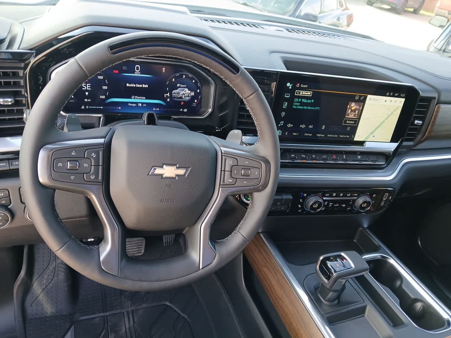New 2026 Chevrolet Silverado 1500 High Country w/ High Country Premium Package AWD/4WD image 34