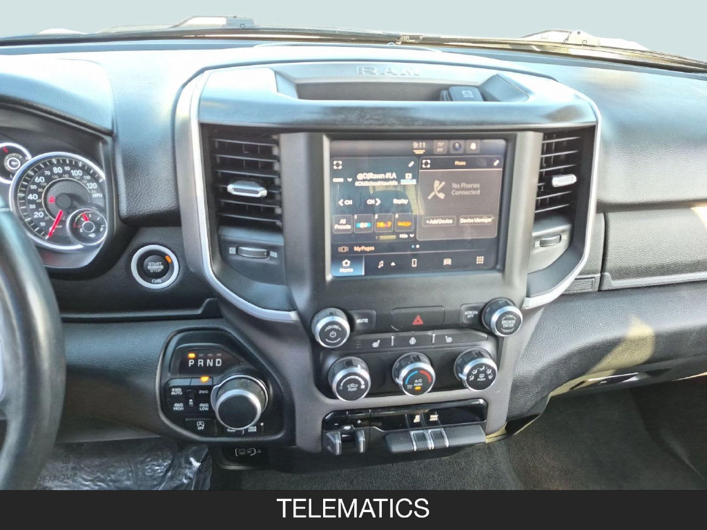Used 2023 RAM 1500 Big Horn AWD/4WD image 24