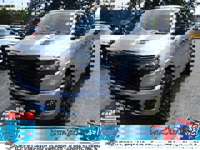 New 2026 RAM 1500 Laramie image 1