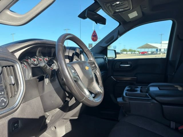 Used 2021 Chevrolet Silverado 1500 LT RWD image 11