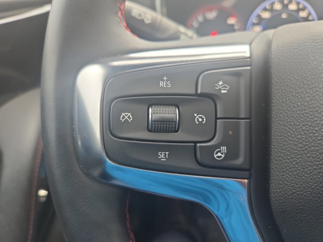 Certified 2025 Chevrolet Blazer RS w/ Driver Confidence II Package image 19