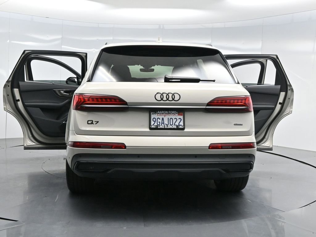 Used 2023 Audi Q7 3.0T Prestige w/ Prestige Package image 56