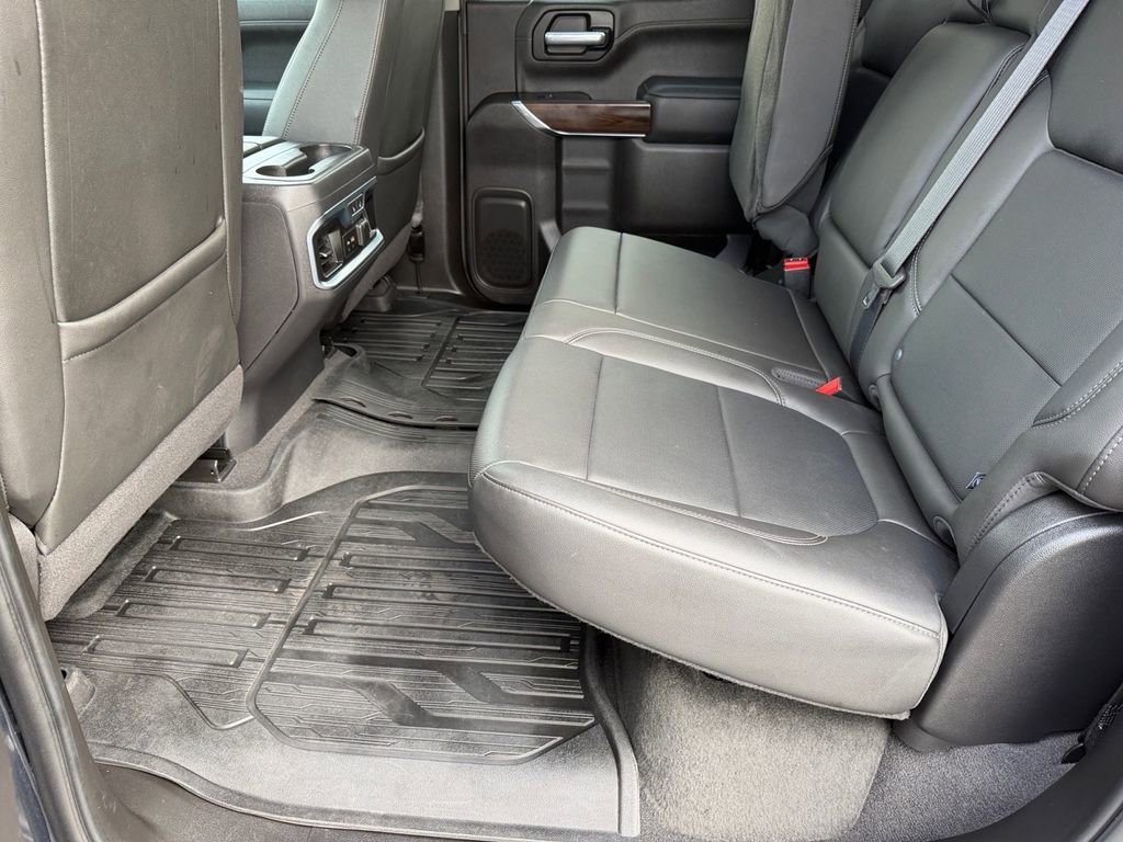 Used 2020 GMC Sierra 1500 SLT w/ SLT Premium Plus Package image 12
