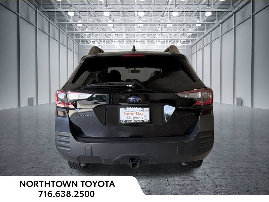 Used 2022 Subaru Outback Wilderness AWD/4WD image 6