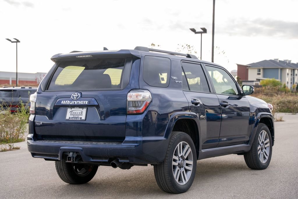Used 2022 Toyota 4Runner TRD Sport image 7