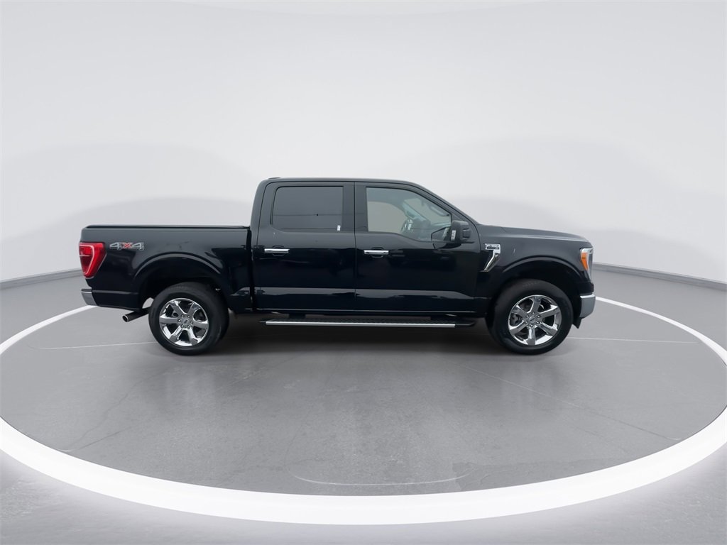 Used 2022 Ford F150 XLT w/ Equipment Group 302A High image 9