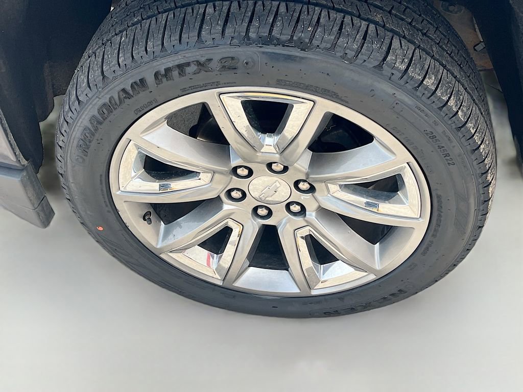 Used 2018 Chevrolet Silverado 1500 LTZ Z71 w/ Centennial Edition AWD/4WD image 30
