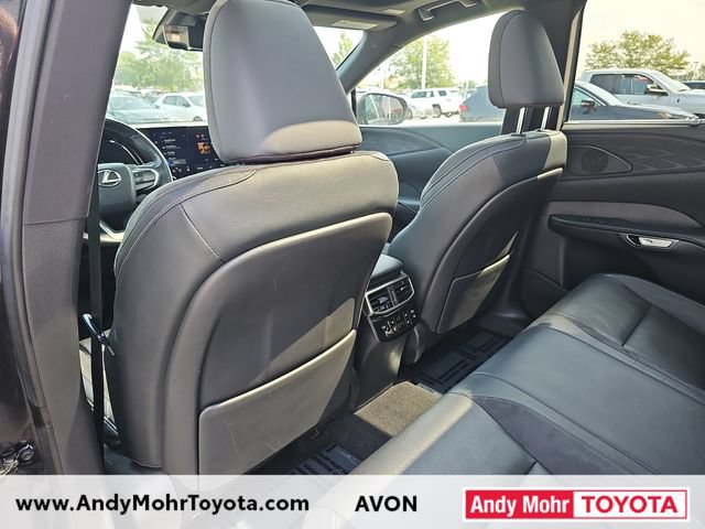 Used 2023 Lexus RX 350 AWD w/ Cold Area Package image 30