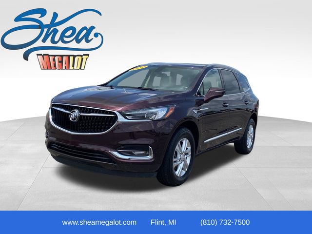 Certified 2019 Buick Enclave Essence w/ Trailering Package, 5000 lbs.