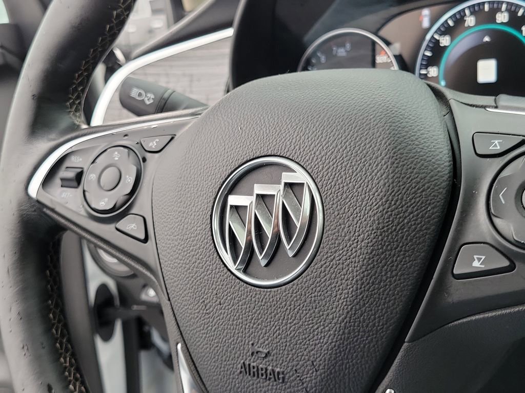Used 2017 Buick Envision Premium w/ Driver Confidence Package AWD/4WD image 30