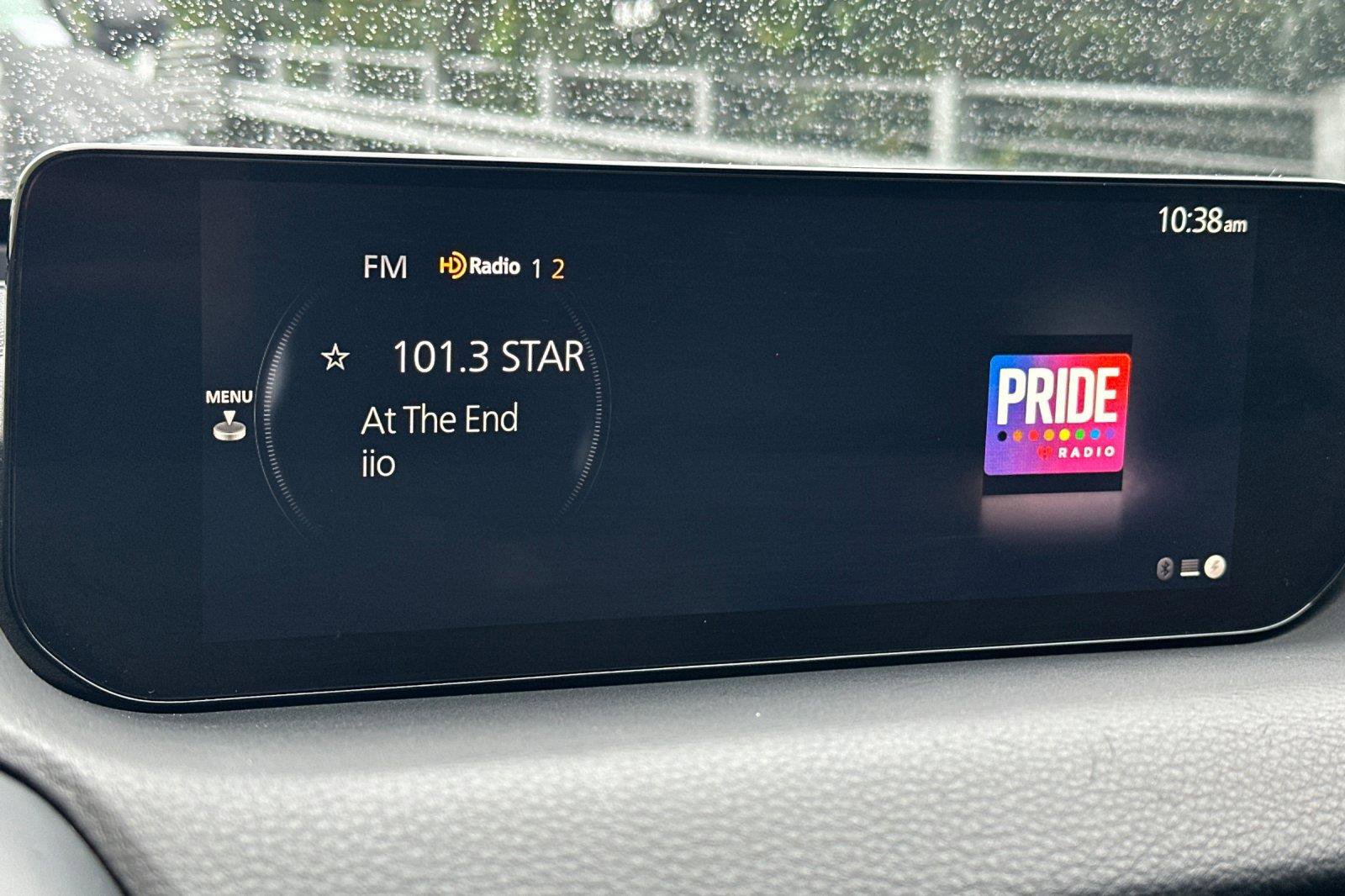 Used 2023 MAZDA CX-50 2.5 Turbo w/ Premium Plus Pkg image 17