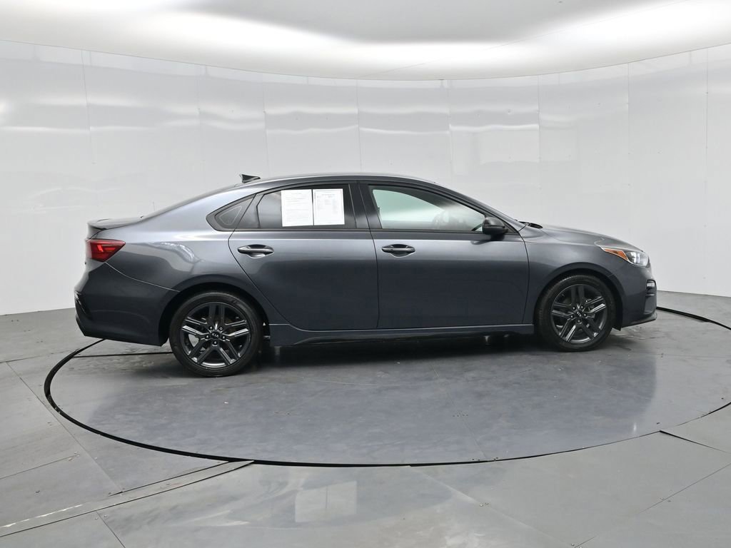 Used 2021 Kia Forte GT-Line FWD image 26