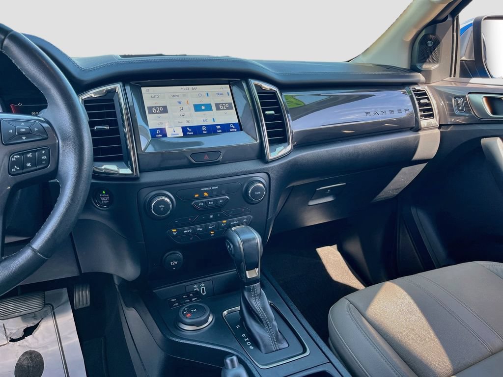 Used 2022 Ford Ranger Lariat w/ Equipment Group 501A High AWD/4WD image 23
