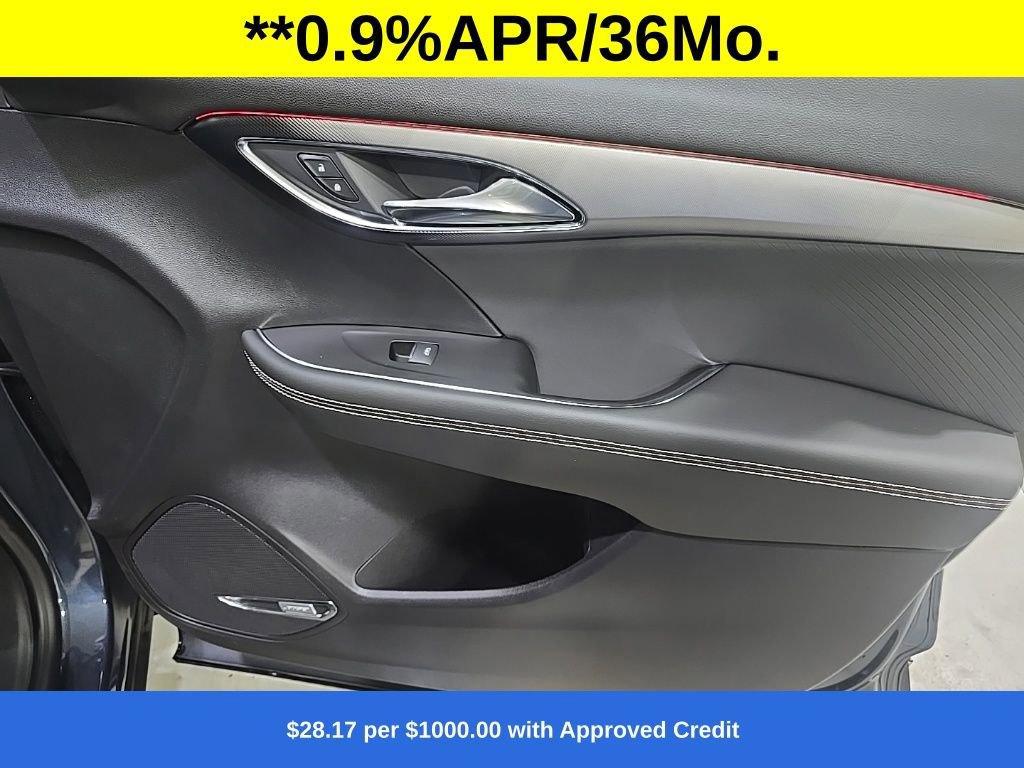New 2026 Buick Envision Sport Touring AWD/4WD image 9