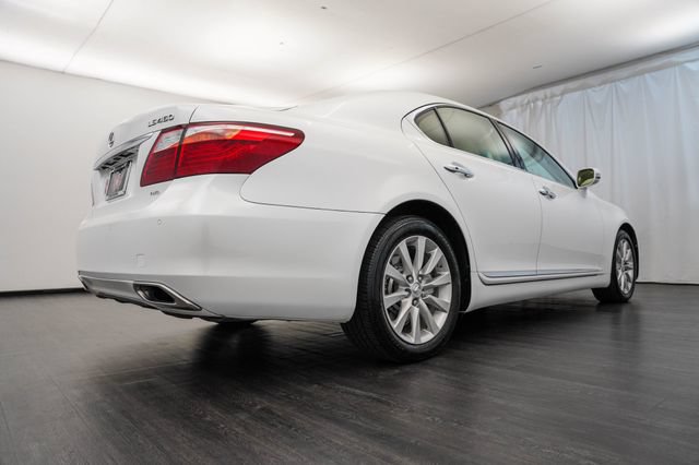 Used 2011 Lexus LS 460 AWD w/ Comfort Pkg image 30