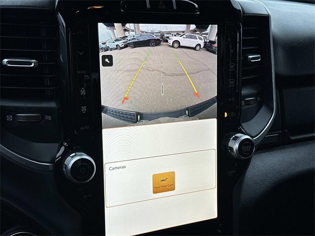 Used 2023 RAM 1500 Big Horn image 22