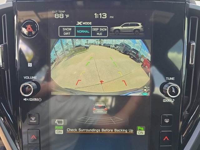 Certified 2025 Subaru Forester Touring w/ Popular Package - Touring image 18