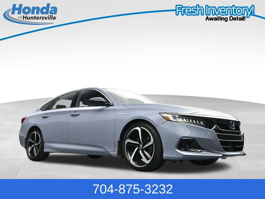 Used 2022 Honda Accord Sport image 38