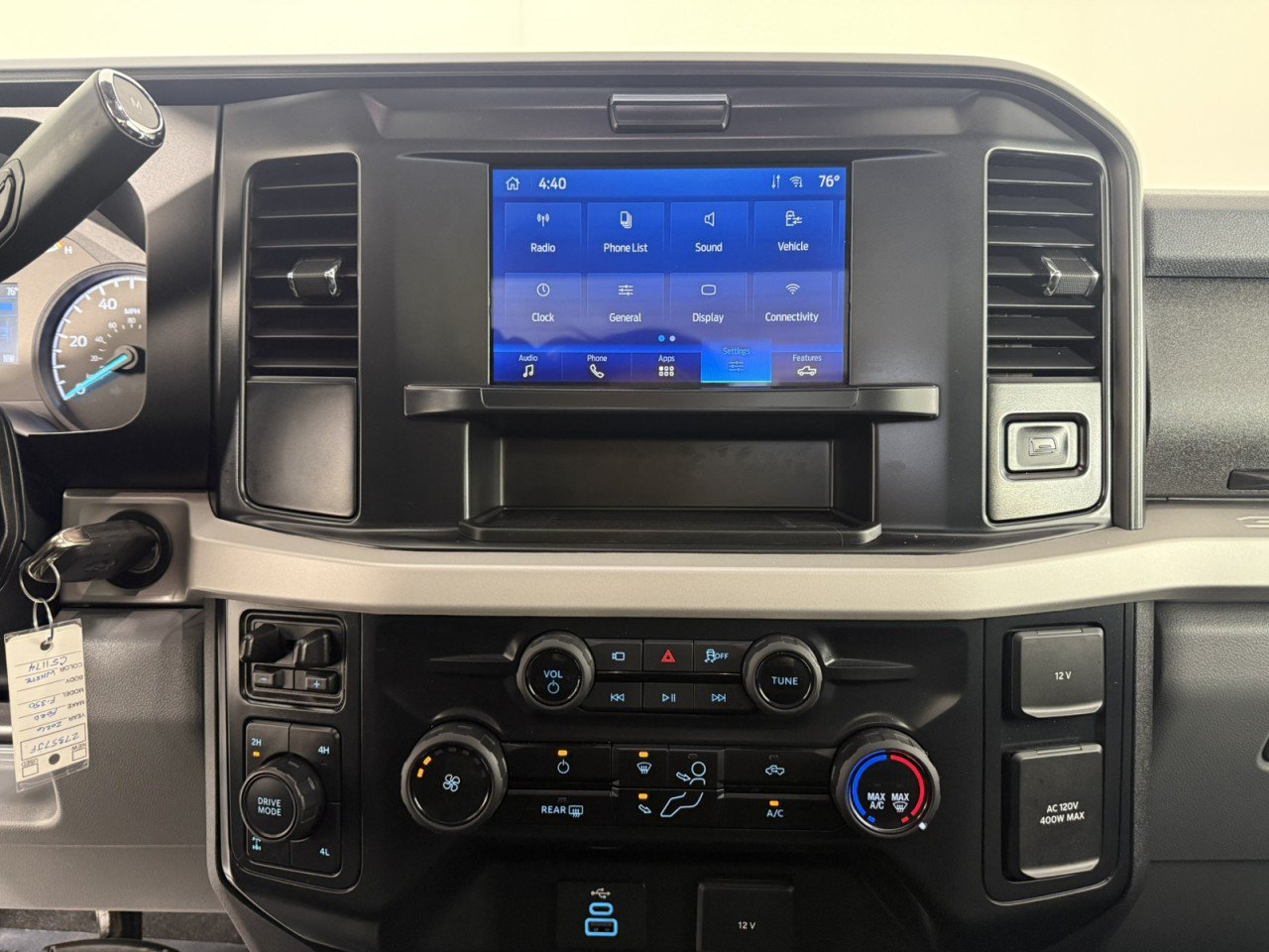Used 2026 Ford F350 XLT w/ 360-Degree Camera Package AWD/4WD image 18