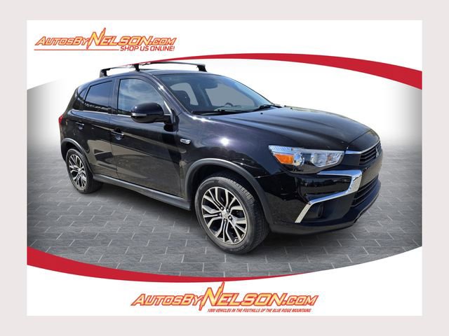 Used 2017 Mitsubishi Outlander Sport ES