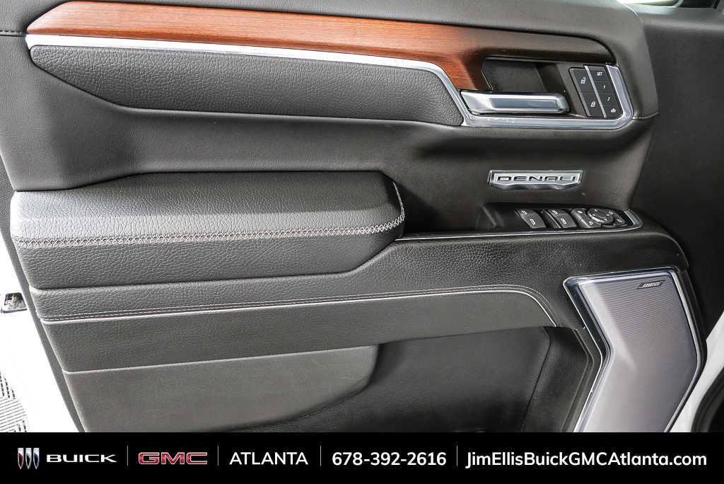 Used 2024 GMC Sierra 1500 Denali AWD/4WD image 6