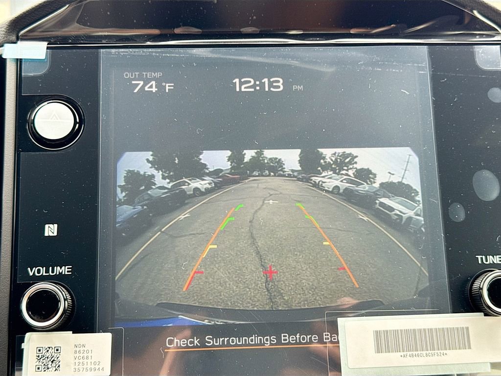 New 2026 Subaru WRX Premium AWD/4WD image 16