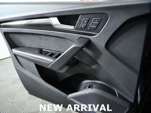 Used 2023 Audi SQ5 Premium Plus w/ Premium Plus Package image 26