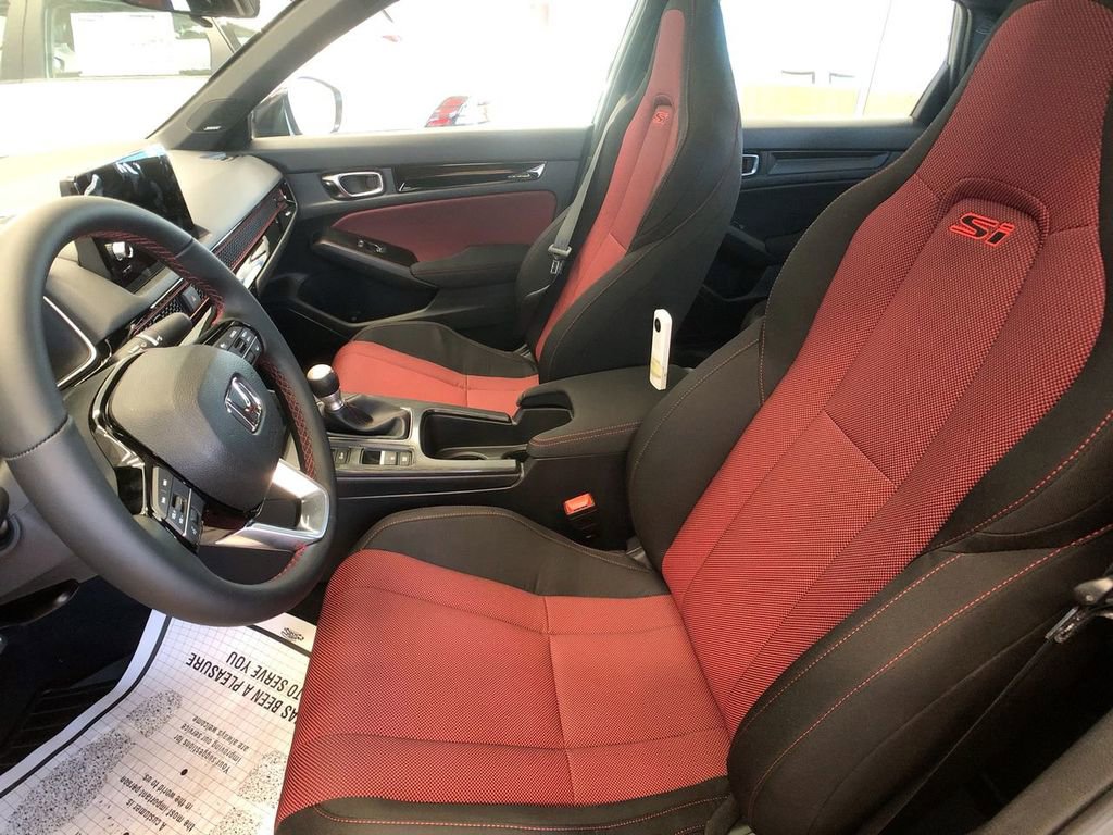 New 2026 Honda Civic Si image 12