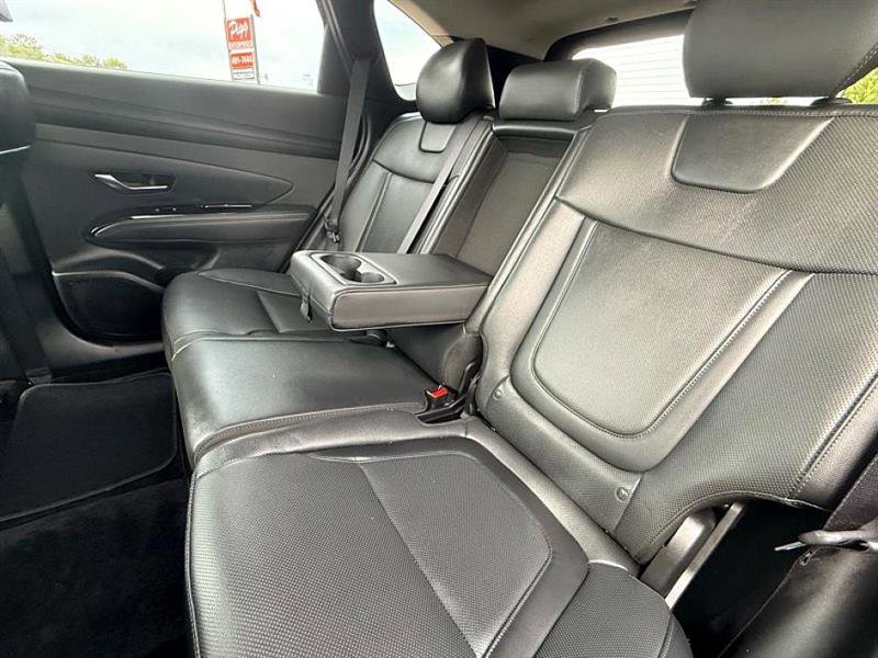 Used 2025 Hyundai Tucson Limited image 26