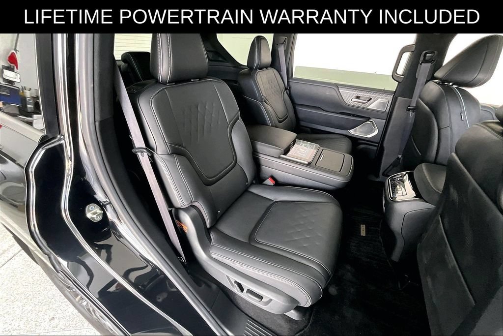 Certified 2026 INFINITI QX80 Autograph w/ Premium Cargo Package AWD/4WD image 34