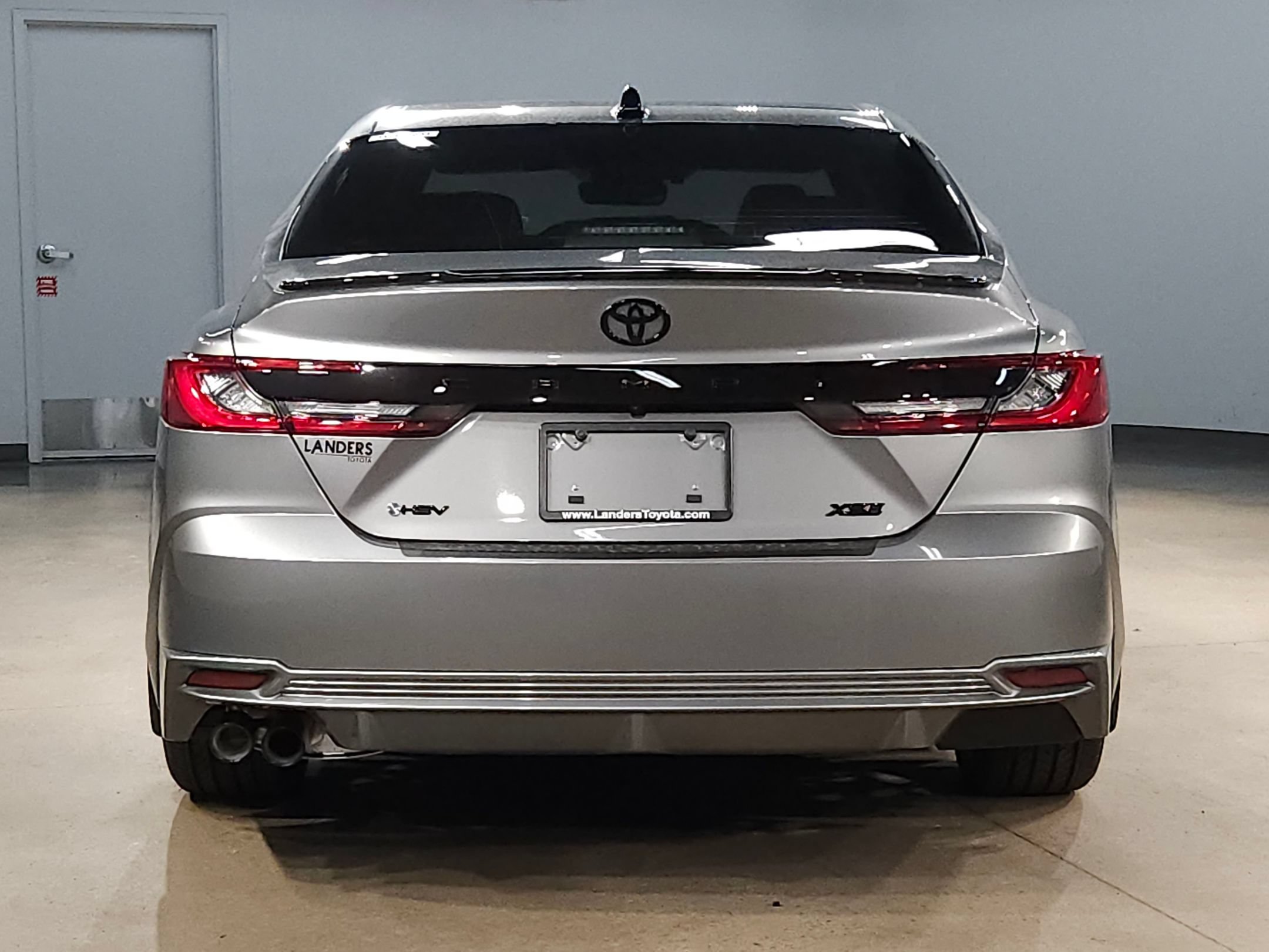 New 2026 Toyota Camry XSE FWD image 6
