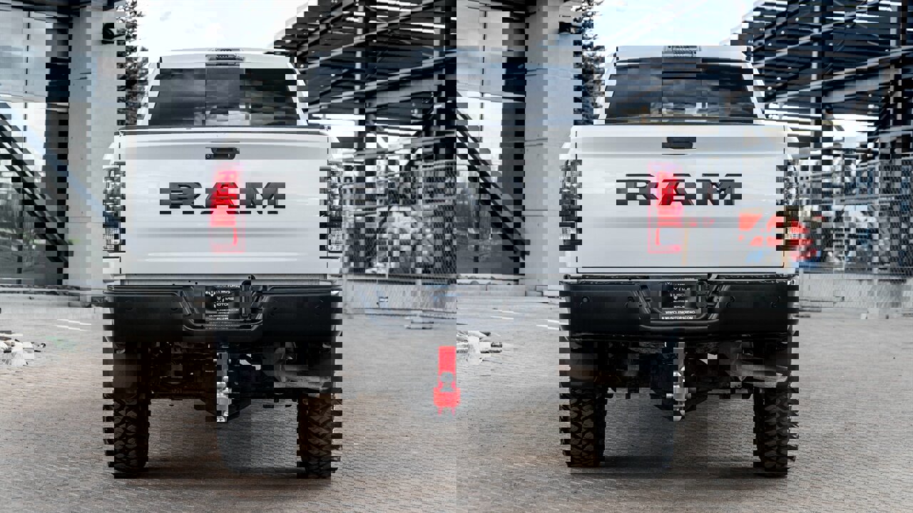 Used 2018 RAM 2500 Power Wagon w/ Heated Seats & Wheel Group image 6