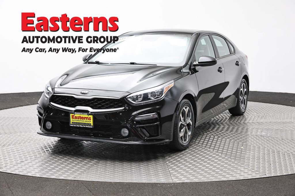 Used 2020 Kia Forte LXS