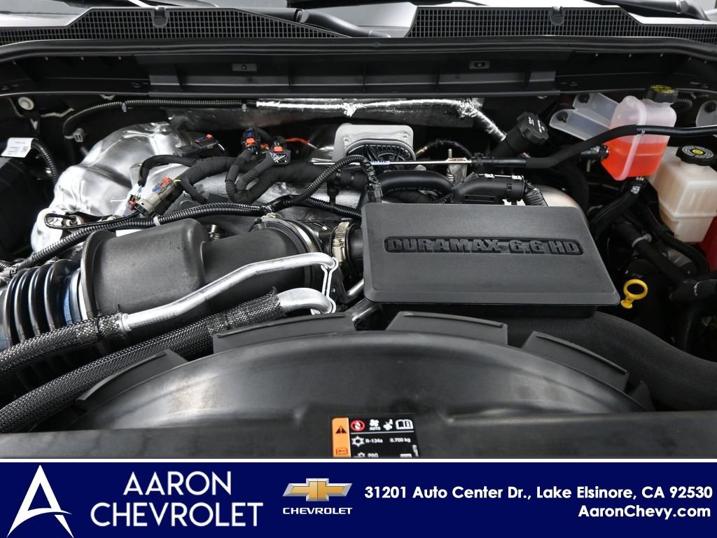 New 2026 Chevrolet Silverado 2500 LT w/ All Star Edition AWD/4WD image 21