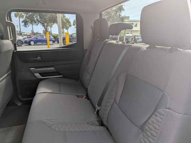 Used 2024 Toyota Tundra SR5 w/ SR5 Convenience Package AWD/4WD image 12