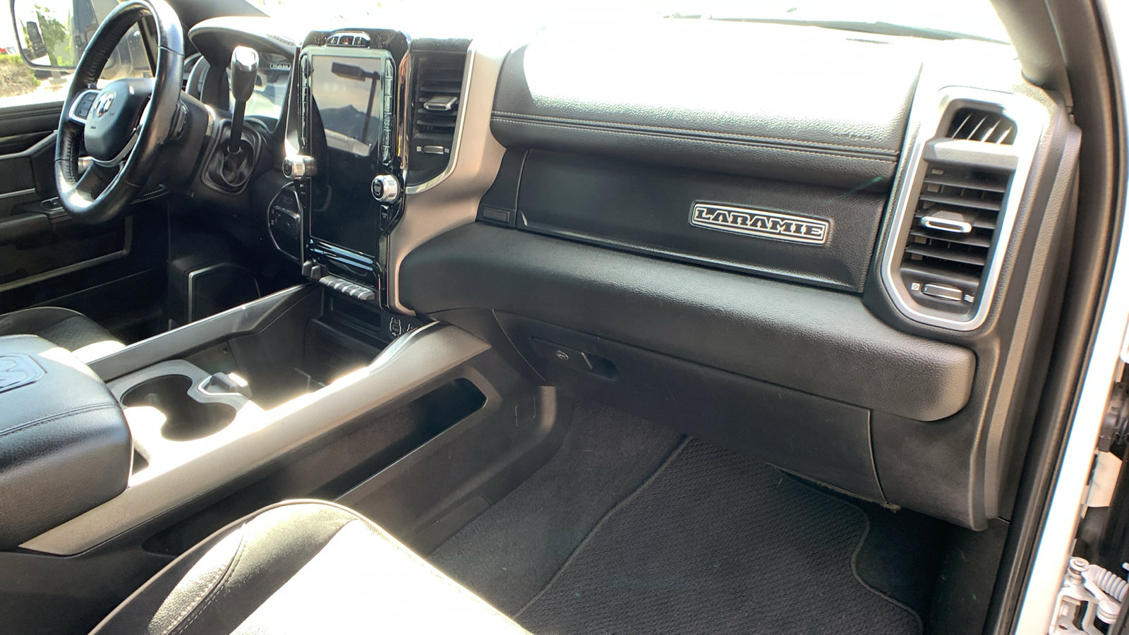 Used 2020 RAM 2500 Laramie AWD/4WD image 32
