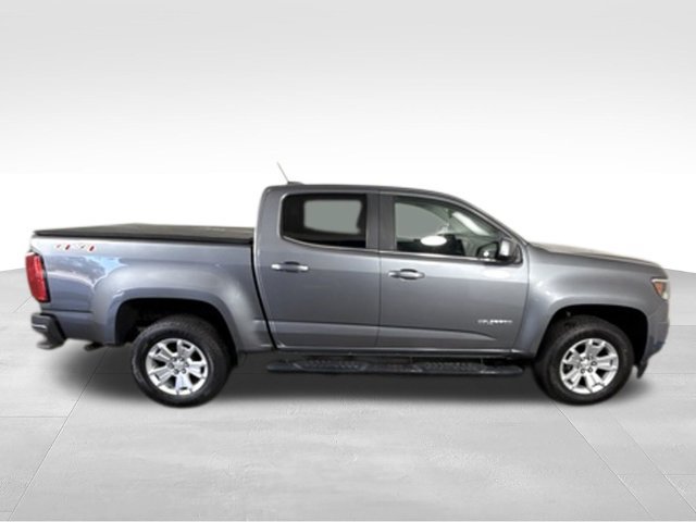 Used 2018 Chevrolet Colorado LT AWD/4WD image 10