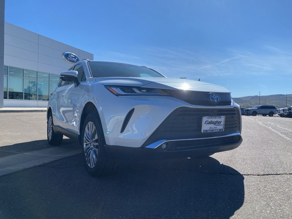 Used 2023 Toyota Venza Limited image 19