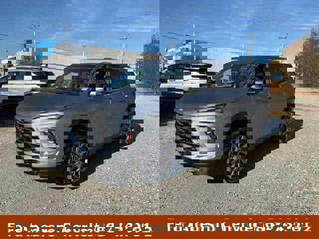 New 2026 Buick Enclave Preferred w/ Power Package