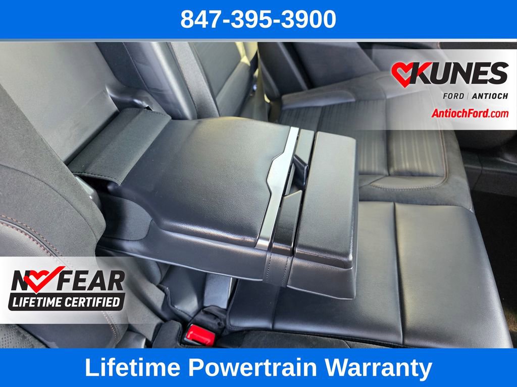 Used 2024 Lincoln Nautilus Reserve w/ Equipment Group 202A AWD/4WD image 29