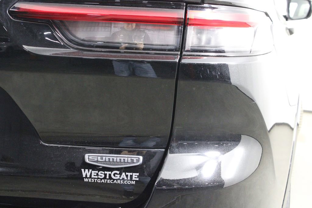 Used 2021 Jeep Grand Cherokee L Summit w/ Advanced Protech Group IV image 51