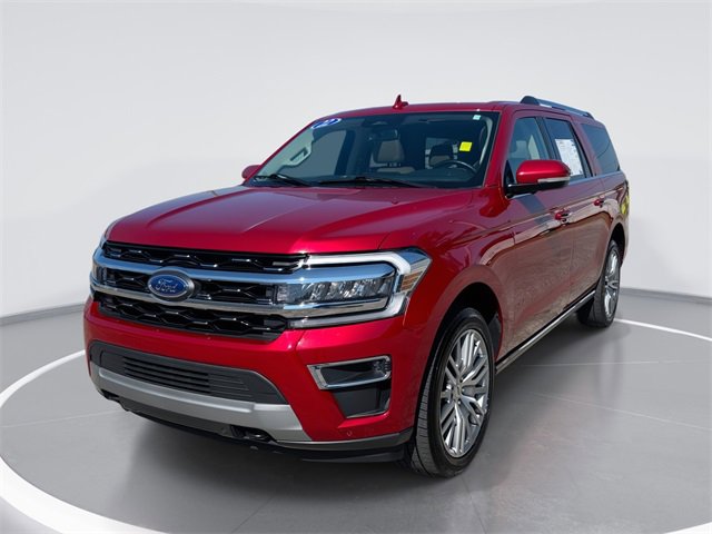 Used 2022 Ford Expedition Max Limited