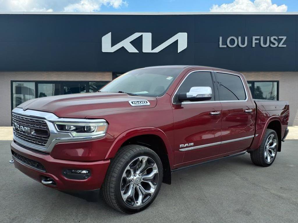 Used 2021 RAM 1500 Limited
